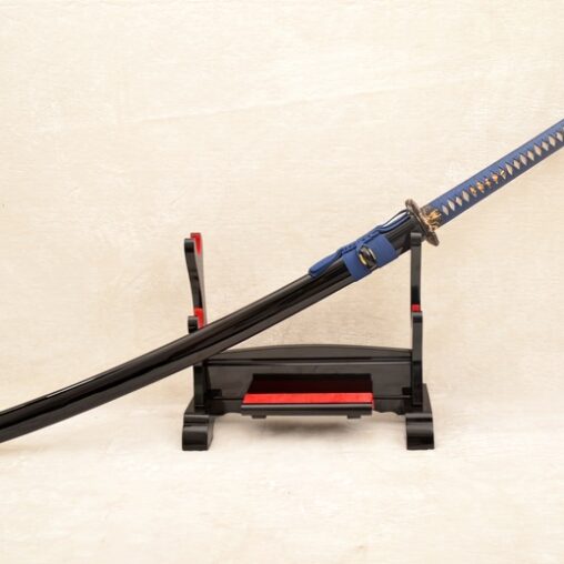 Nagamaki/Katana 1095 Steel Clay Tempered (Naginata Blade)