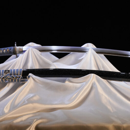 Nami Koshirae Katana (Hyoshinshi Hideyo Nyudo Replica)