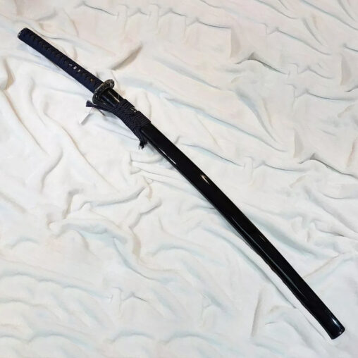 Nami Koshirae Tamahagane Katana