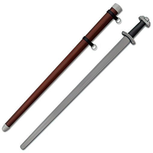 Historically Accurate Practical Viking Sword – Reenactor Friendly