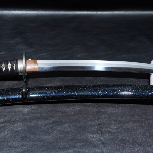 Shishi Shobu Zukuri Wakizashi