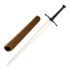 Synthetic Longsword Grip