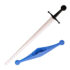 Synthetic Single Hand Sword Guard