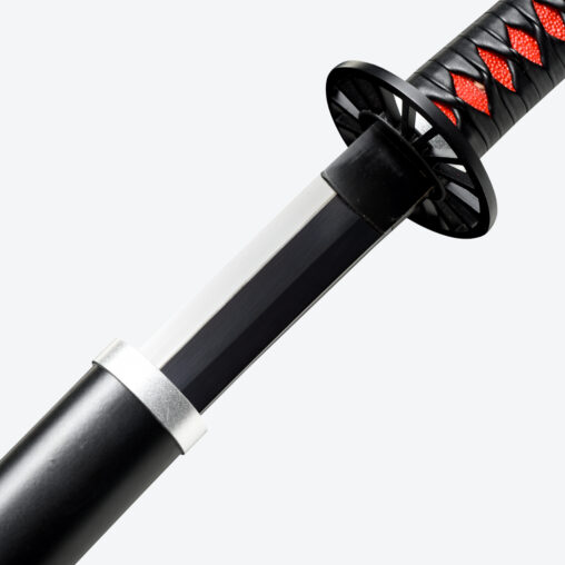 Tanjiro’s Katana Demon Slayer Sword T10 Steel
