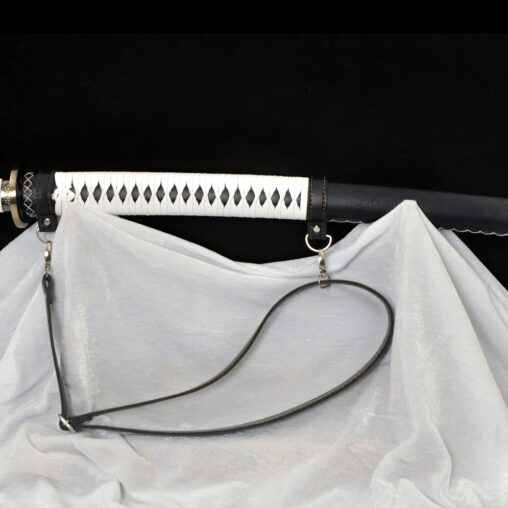Michonne’s Katana The Walking Dead T10 Steel Sword