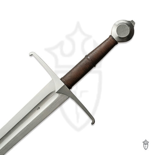 Tourney Hand and a Half Knightly Sword – Blunt