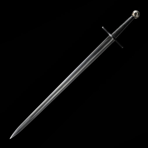 Euro #13 Two Handed Crusader Long Sword