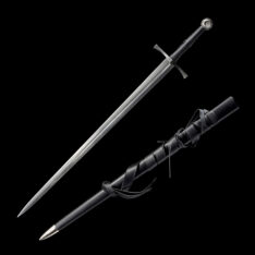 Euro #2 Two Handed Medieval Longsword