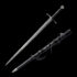 Euro #2 Two Handed Medieval Longsword