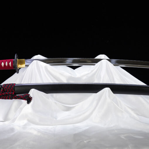 Tyrannosaurus 5160 Steel Katana