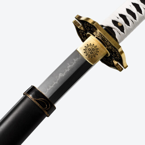 Vergil’s Yamato Katana Devil May Cry 5 1095 Steel Sword
