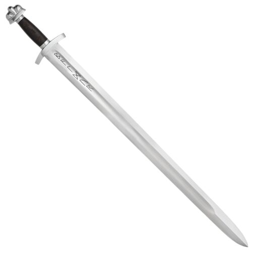 Viking Rune Etched Sword of Baldur