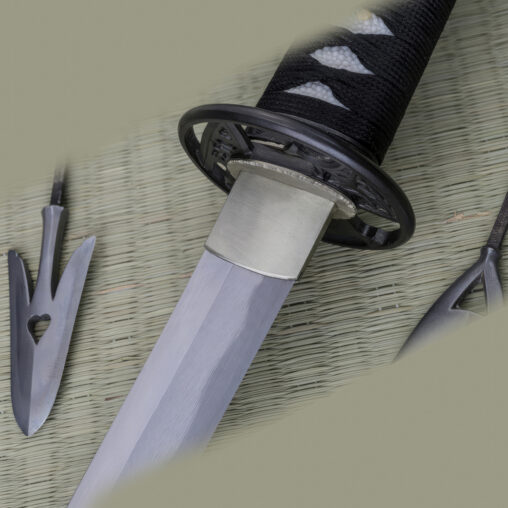 Yanone Katana Arrowhead Motif