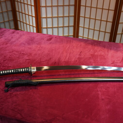Z-Tuff Steel High Performance Katana