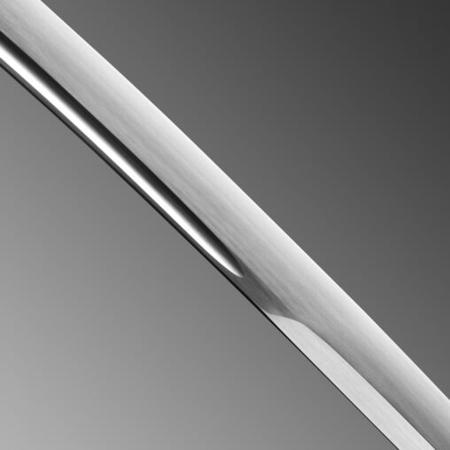 9260 Steel Kanmuriotoshi-Zukuri
