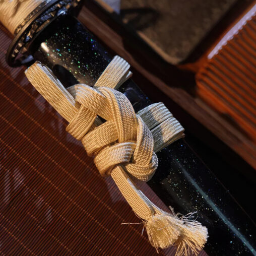 Dragon Koshirae Katana (Juka Choji Hamon）