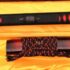 Nagamaki/Katana 1095 Steel Black/Red (Naginata Blade)
