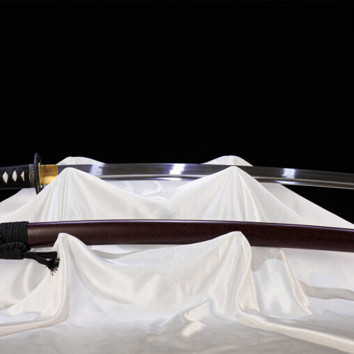 High Performance Katana 5160 Steel