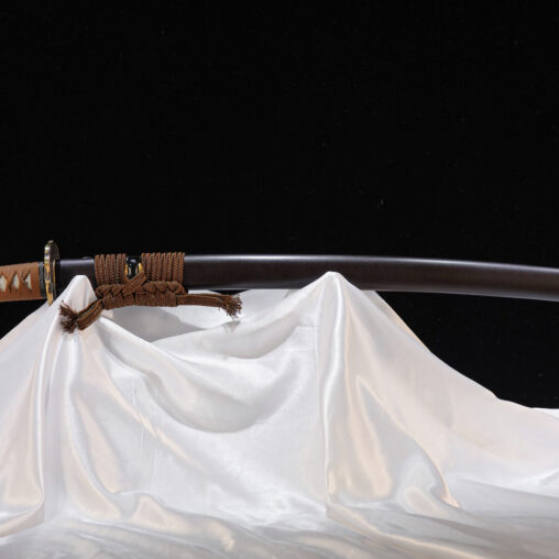 9260 Steel Hira Zukuri Katana