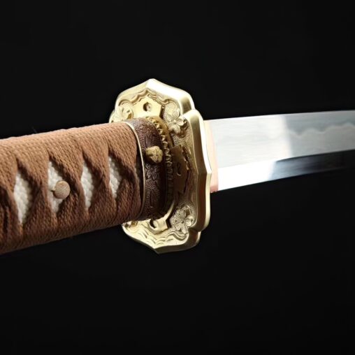 98 Type Gunto Katana Sword Iron Saya