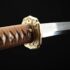 98 Type Gunto Katana Sword Iron Saya