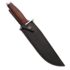 ACC Bowie Polished Blade Knife