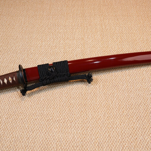 Premium Musashi Wakizashi with Folded Steel