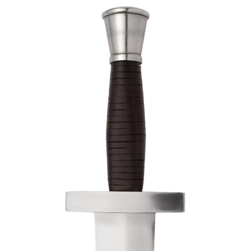 Ancient Leaf-Shaped Hoplite Sword (Xiphos)