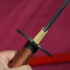 1095 Carbon Steel Musashi Katana – Clay Tempered