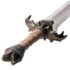 Conan Father’s Sword Blade Engraved