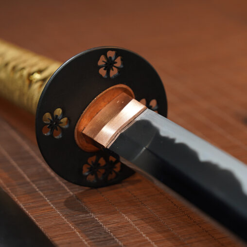 Cherry Blossom Koshirae Maru Katana