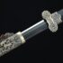 Kirin Tang Jian Sword Chinese Folded Steel