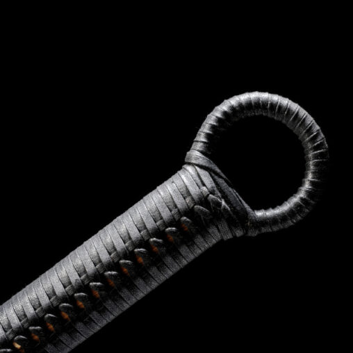 Chinese Nine Rings Pudao Weapon