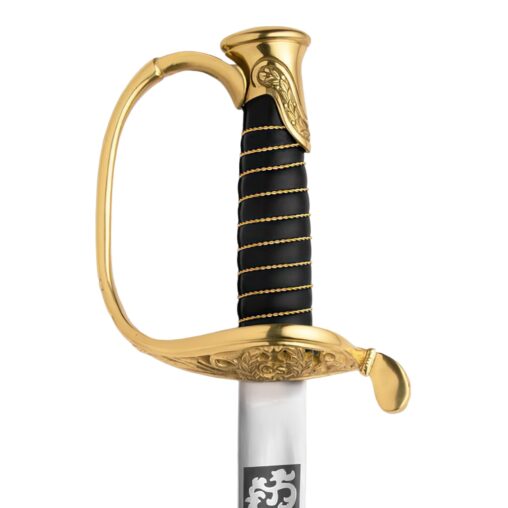 Staff & Field Officer’s Sword (Historical Replica)