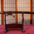 Crab Koshirae Tamahagane Katana