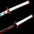 Rengoku’s T10 Steel Demon Slayer Sword