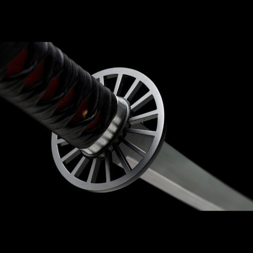 Tanjiro’s Katana Demon Slayer Sword T10 Steel