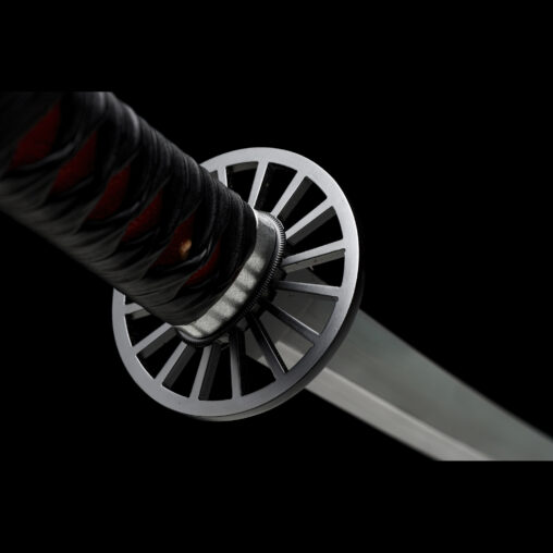 Tanjiro’s Katana Demon Slayer Sword T10 Steel