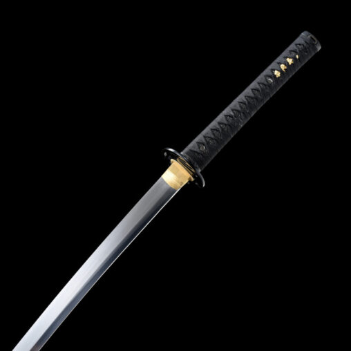 Dojo Pro Model #32 Ko Katana Black Bat