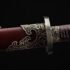 Dragon Dao Hazuya Polish Folded Steel Blade
