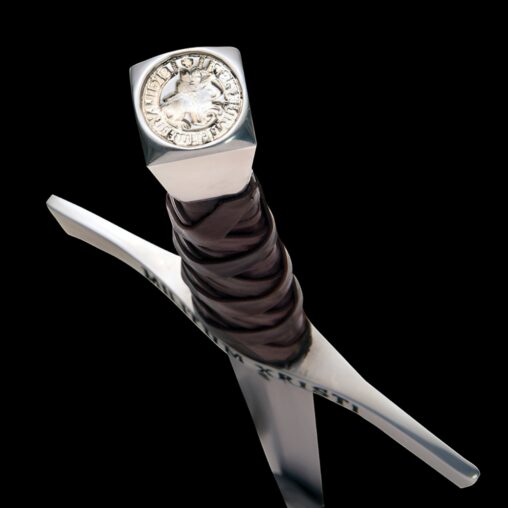 Faithkeeper Dagger of Knights Templar