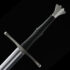 Euro #5 Hand and a Half Italian LongSword – Medieval Sword