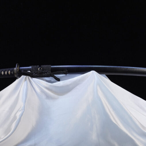 High Performance Folded Steel Katana