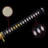 Samurai 1095 Carbon Steel Katana Folded Steel Blade Sword