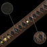 Battle Ready Katana T10 Steel Sword Clay Tempered Genuine Hamon
