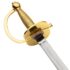 Kidney Brass Guard 1840 Non Commissioned