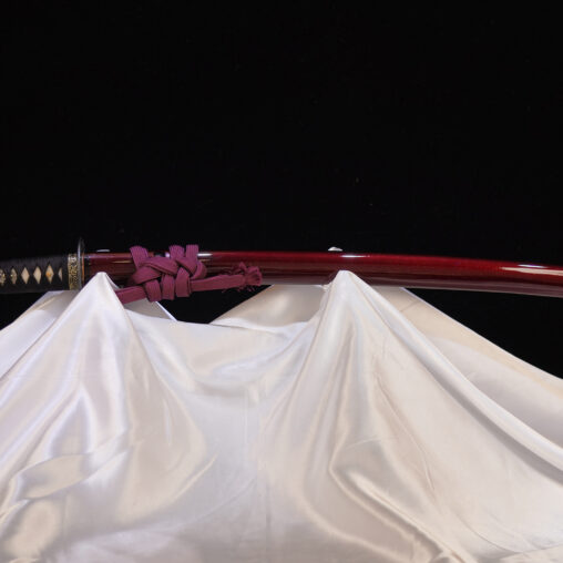 Kikusui-Sukashi San-mai Katana