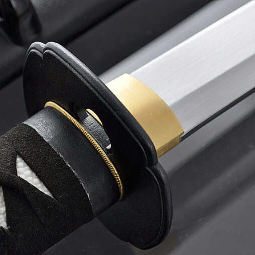 Mokko Renshu Katana with Bohi – Made for Tameshigiri
