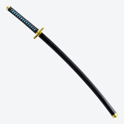 Muichiro Tokito’s Katana Demon Slayer Sword T10 Steel