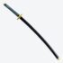 Muichiro Tokito’s Katana Demon Slayer Sword T10 Steel